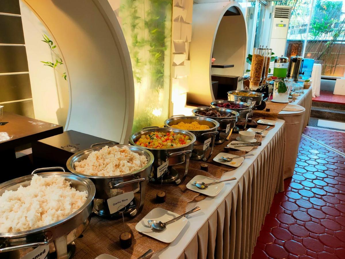 Emerald Boutique Hotel レガスピ エクステリア 写真